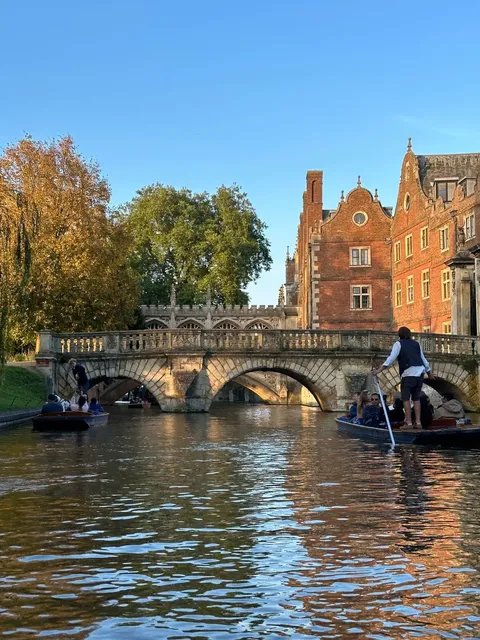 🇬🇧 Oxford & Cambridge in 2 Days: A Scholar's Dream! ✨