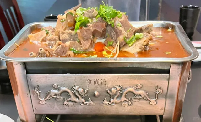 Bay Area food--Home Eat 汉家宴