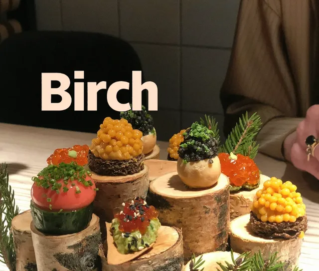 ​​Saint Petersburg's Dining | Birch – Seasonal Tasting Menu Review​​ ✨