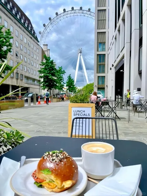 🇬🇧 4 London Spots to Feel Fancy (For Under £5!) 💎