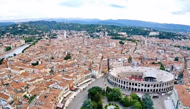 Travel Memories: Verona