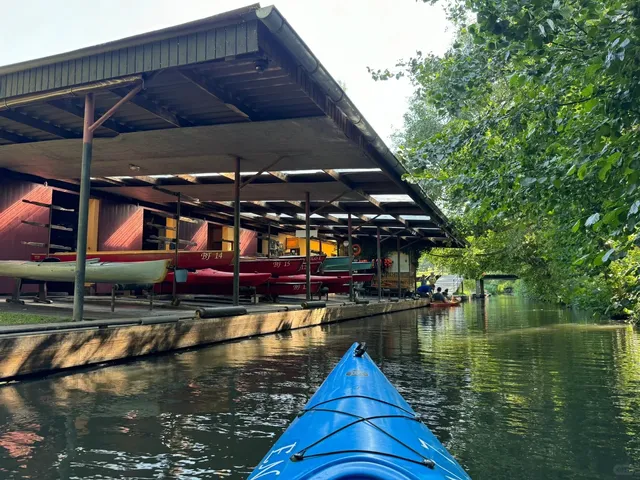 Come and Go Canoeing in Spreewald near Berlin! 🚣‍♂️🌿