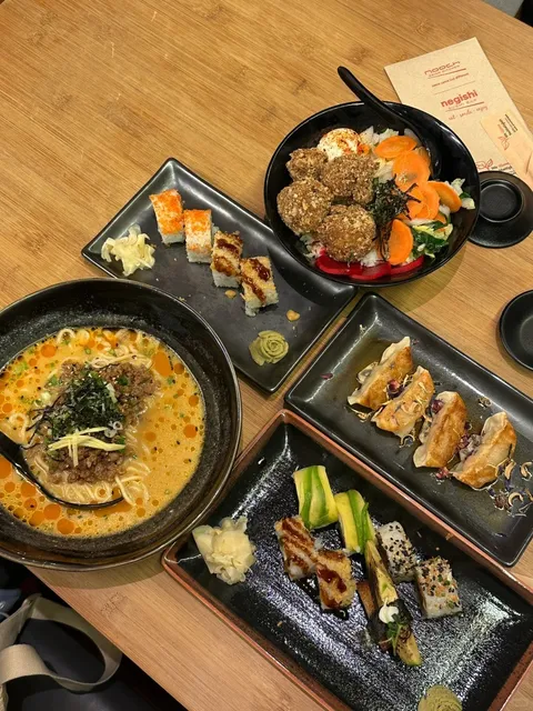 🇨🇭 Highly Recommend Negishi Sushi Bar in Zurich!!