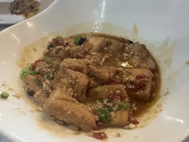 Recommendation for Dunwoody Wok Provisions