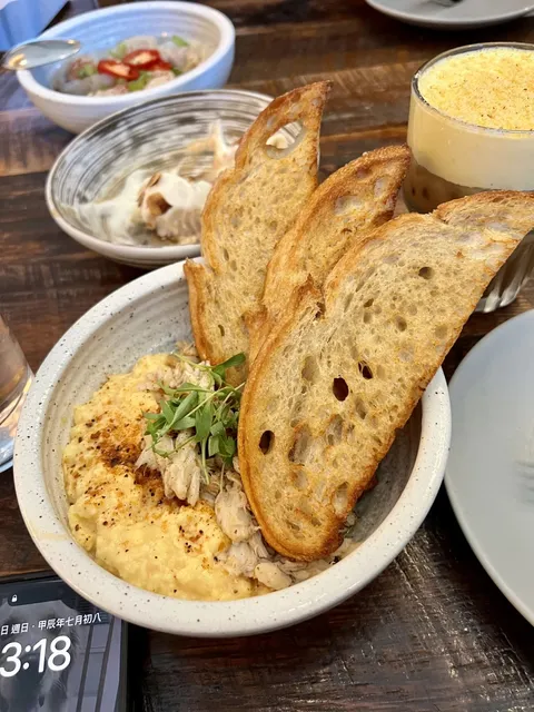 Irvine's brunch--NẾP Cafe