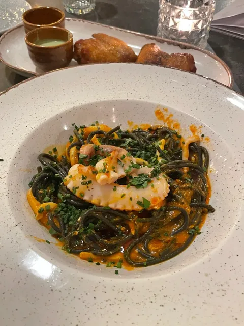 Go and try this crispy pork belly