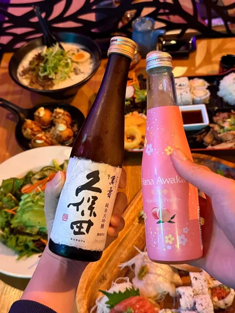 Kirin Sushi & Ramen: Hollywood’s Cozy Japanese Gem 🍶🌸