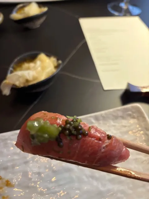 ATL - Norifish "Omakase" Experience 🍣🤔