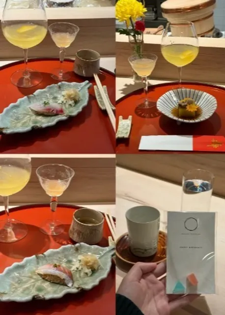 🍣 Kado no Mise | An Elevated Omakase Experience in the North Loop 🌙