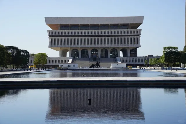 Albany｜A Rest Stop Along Route 89 Heading North