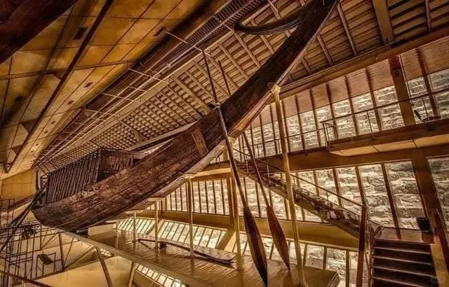 ☀️ The Discovery of Khufu's Solar Boat | A 5,000-Year-Old Marvel