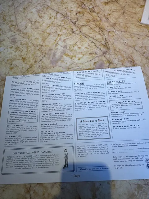 The Hottest Indian Cuisine in All of London!