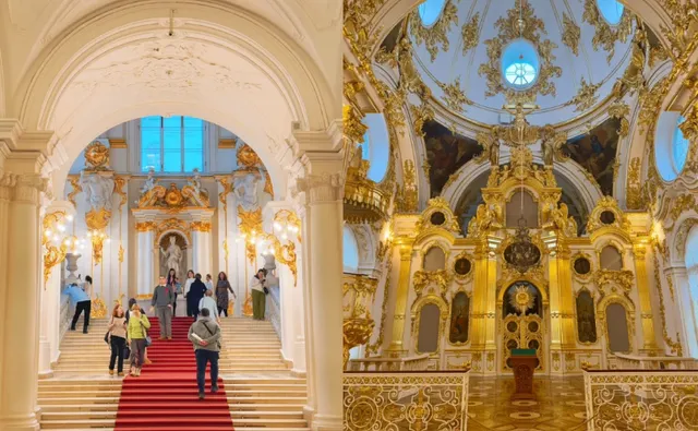  La ciudad más bella de Rusia | 3 días de arte en San Petersburgo 🏰