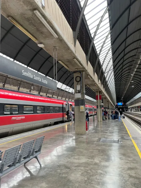 🇪🇸 Madrid to Seville: Ultimate Train Guide 🚄