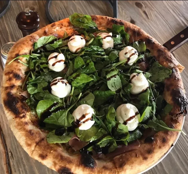 Dallas Store Exploration | Delicious Pizza