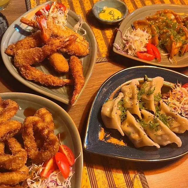 Harakiri de Una: A Must-Try Japanese Izakaya in Palermo! 