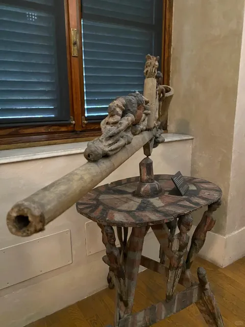 Turin • Museum of Criminal Anthropology 🏛️