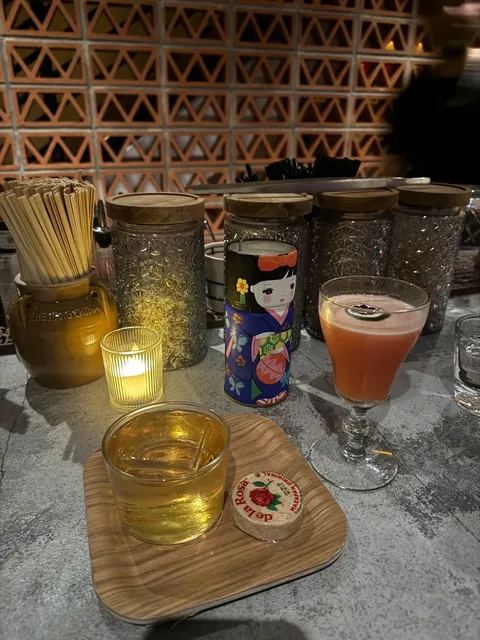 DC｜The Best Lounge Bar! ❤️