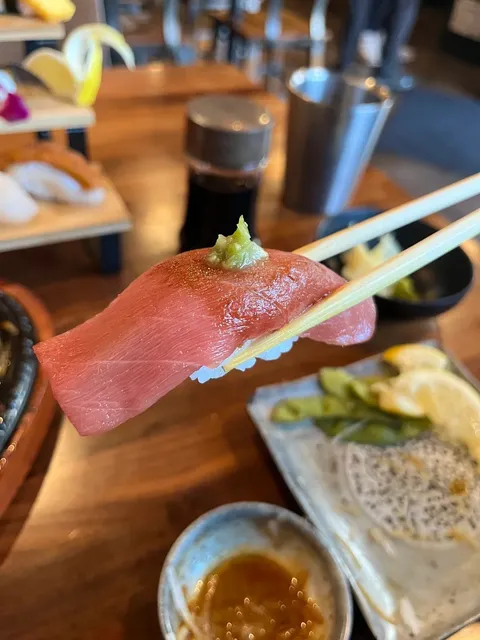 The Best Sashimi I’ve Ever Had in LA!! 🍣 No Contest!!!