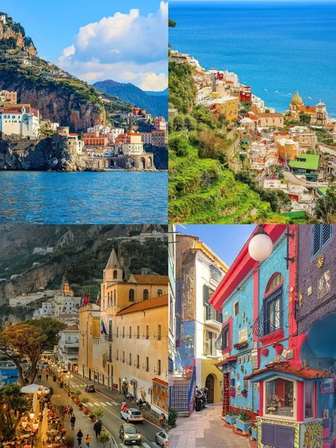 🇮🇹 4 Dreamy Italian Towns You MUST Visit! 💖