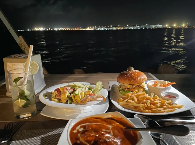 Male’s High-Rated Local Restaurant