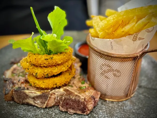 🇿🇦 South African Food | Best Value Restaurants in Johannesburg