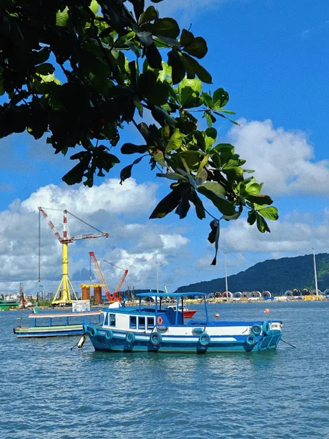 🇧🇷 Santos | Where Every Journey Becomes a Mirror