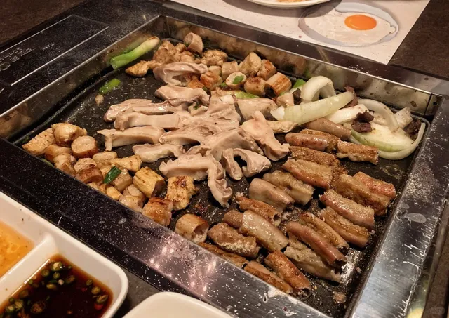  Atlanta | This Korean Offal BBQ Is Wild — Organ Meat Lovers, Rejoice!