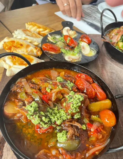  Highly Recommended Restaurant in Salta: El Patio San Francisco​​