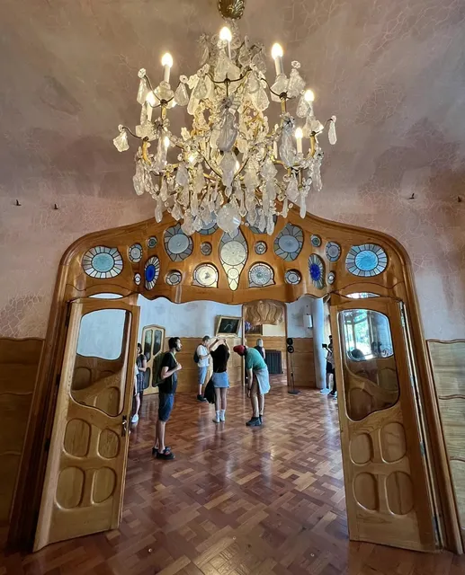 A wonderful place:The Batro house