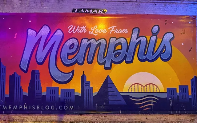 🎵 Eating Ribs & Rocking Out in Memphis 😄