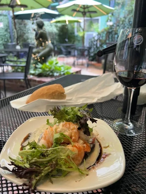 A Perfect Light Dinner ✨