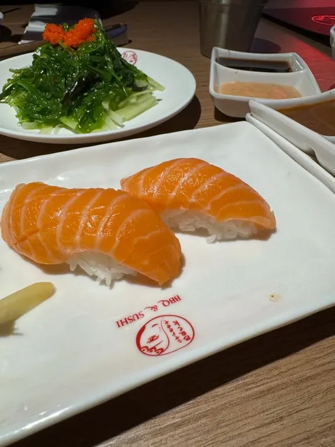 Chicago's Ultimate All-You-Can-Eat Sushi + BBQ + Seafood Buffet 🍣🥩