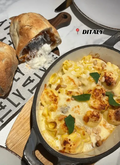 🍝 Zaragoza’s Italian Gem: Ravioli & Stuffed Pasta Steal the Show