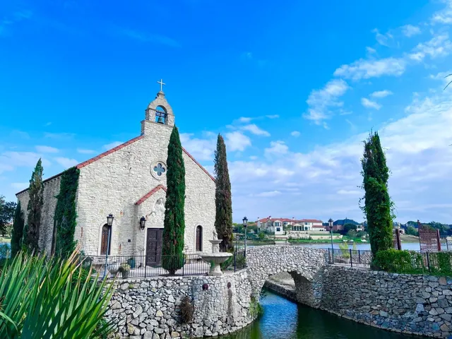 Dallas | The Charming European-Style Village in McKinney