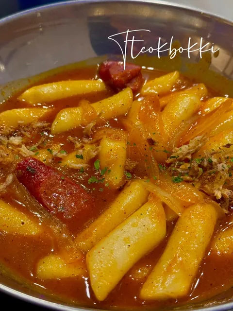  An Affordable Korean Restaurant