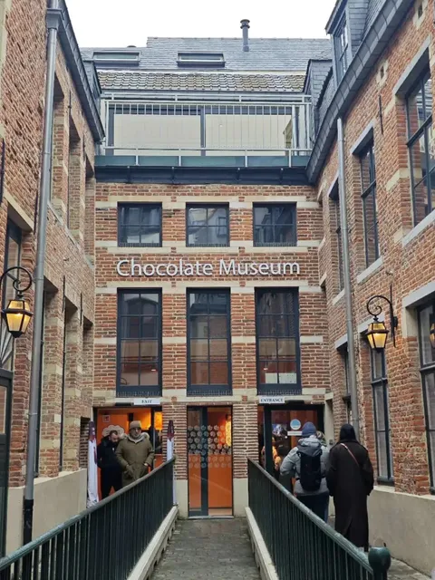 Bitterness Gives Birth to Sweetness  Chocolate Museum