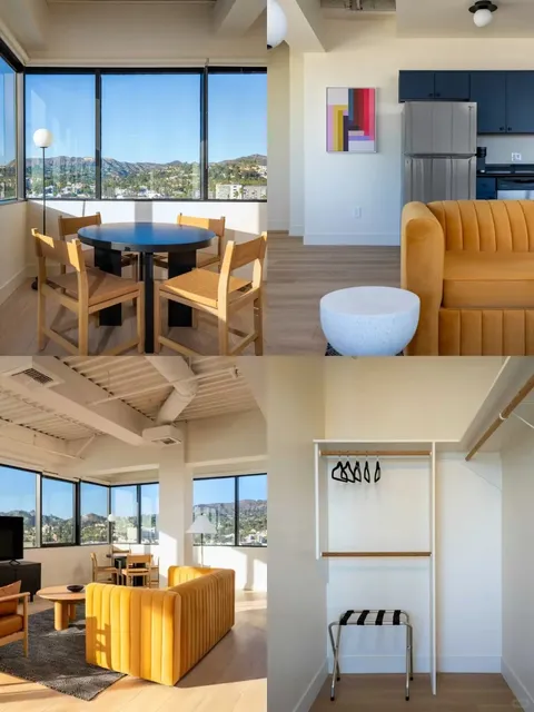 🇺🇸 LA Airbnb with Hollywood Hills View — Only ~¥600 per person!