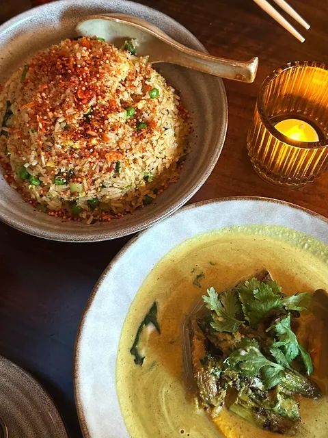 The Best Fried Rice in All of New York‼️