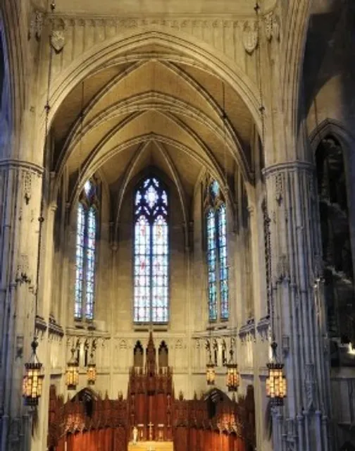 ⛪ HEINZ MEMORIAL CHAPEL |  Pittsburgh