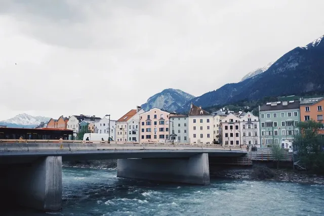 🇦🇹 Innsbruck, Austria | Alpine Wonderland
