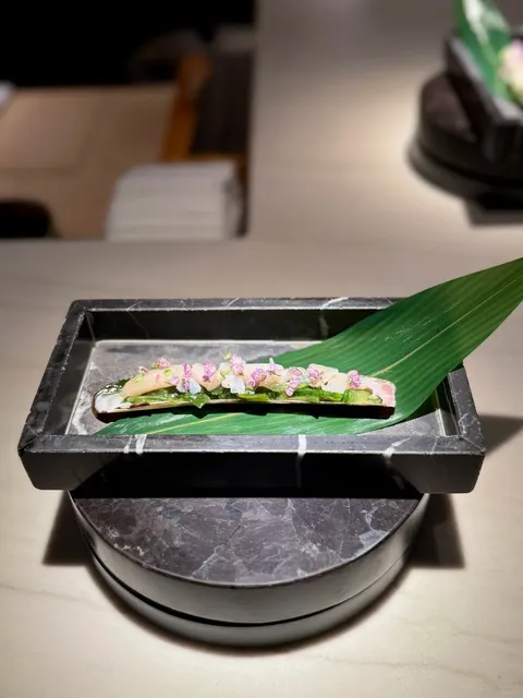 ​​18-Course Feast | A Premium Omakase Experience in Chicago​​