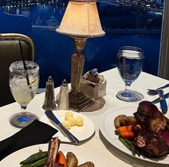 🌆 Lemont | Fine Dining with a View on Mount Washington