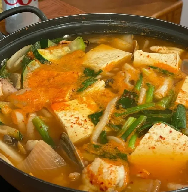 🌶️ Korea Garden Restaurant | Pittsburgh's Spicy Seafood Sanctuary