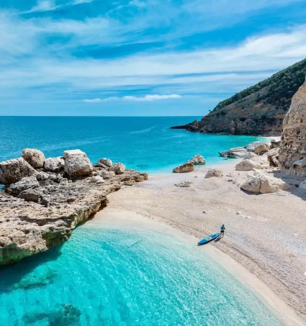  Sardinia’s Seas: Where the Mediterranean Shows Off