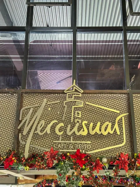 🏰 Bandung's Fairytale Escape: Mercusuar Cafe & Resto