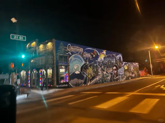 Colorado Springs, CO 🌄✨