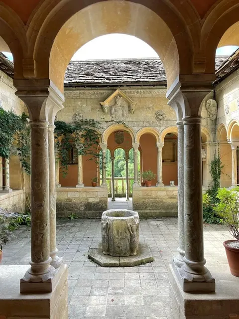  London|Iford Manor Gardens