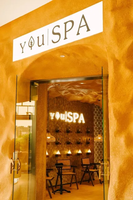 🇰🇭 Cambodia · Sihanoukville | YOU SPA Pro – A Serene Cave Retreat