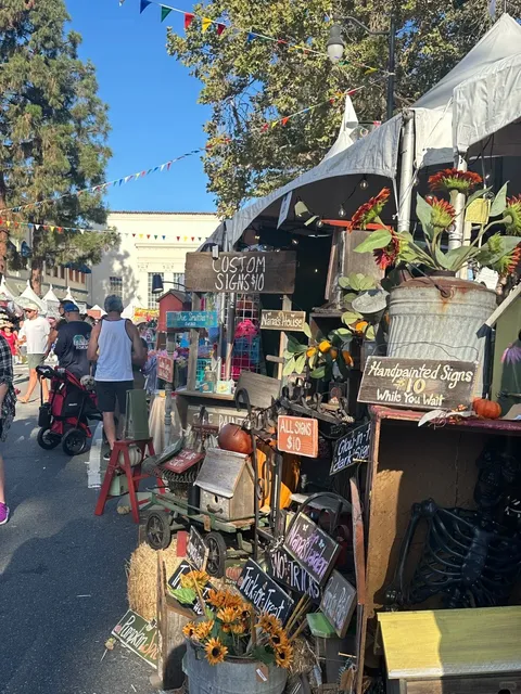 🎠 Orange County International Street Fair 🍊 Weekend Fun in LA!  